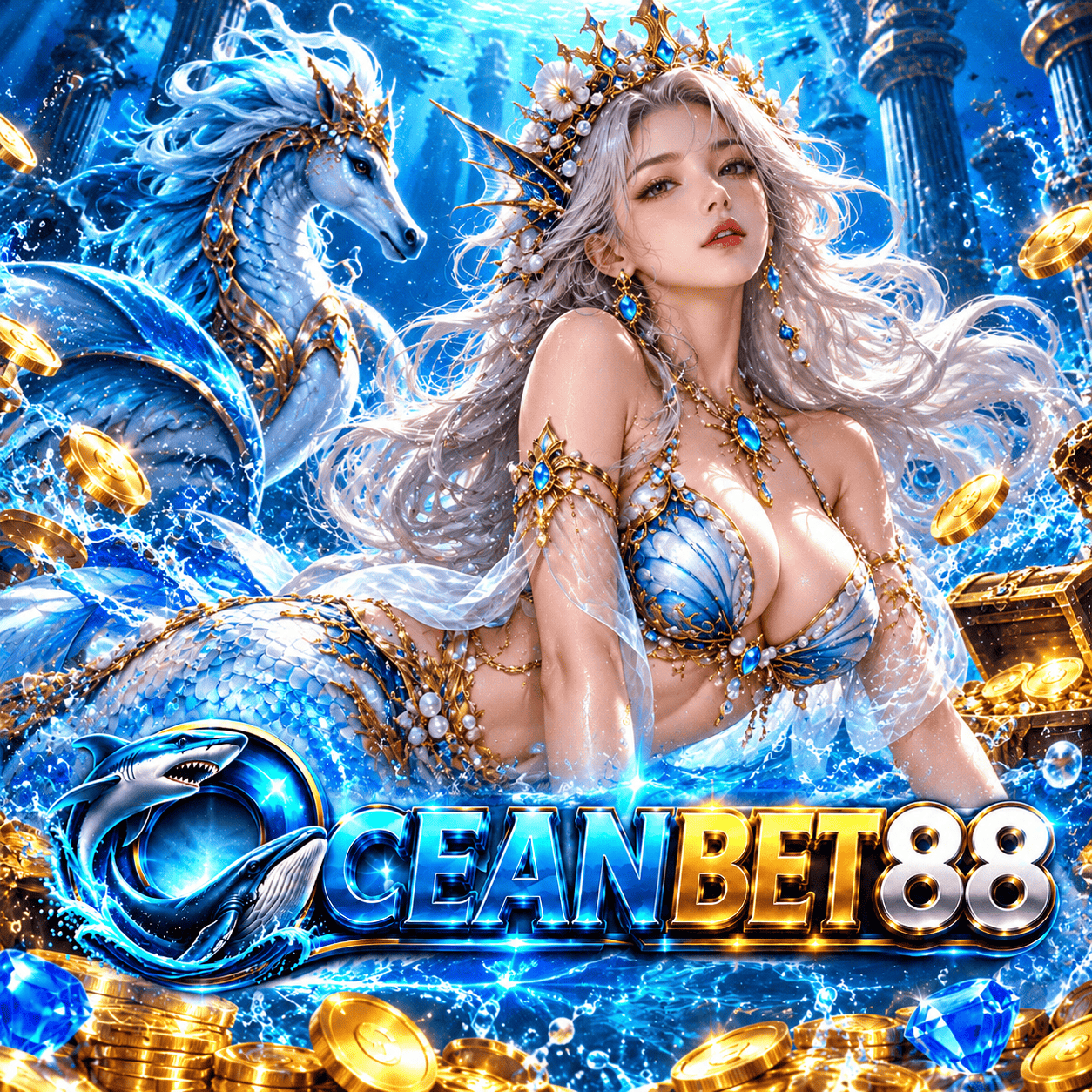 OCEANBET88 APK Membahas Game Mobile